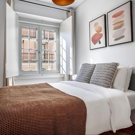 Private Bedrooms In The Heart Of Lisabona Exterior foto