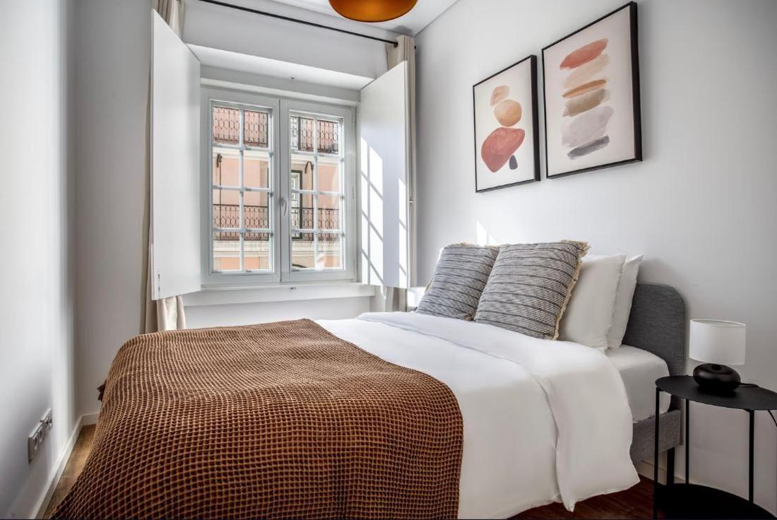 Private Bedrooms In The Heart Of Lisabona Exterior foto