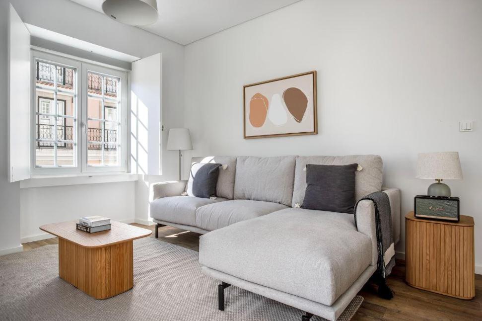 Private Bedrooms In The Heart Of Lisabona Exterior foto